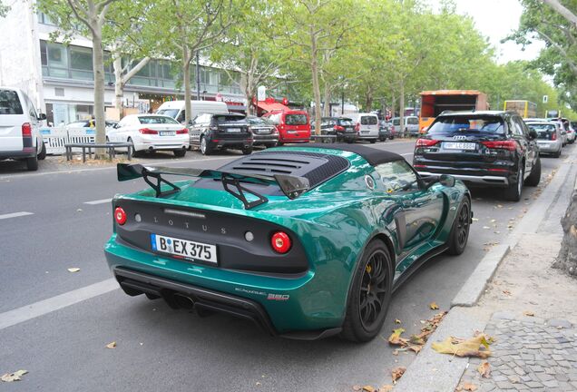 Lotus Exige 380 Sport