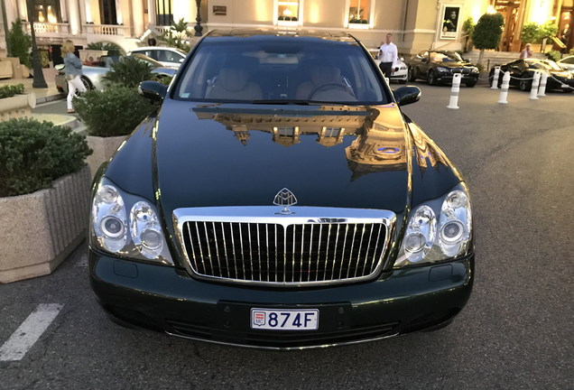 Maybach 57