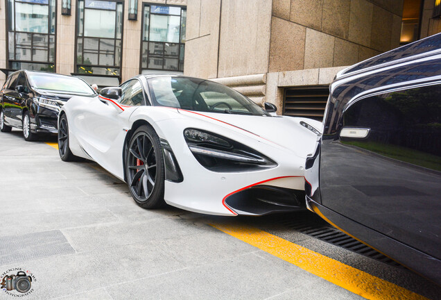 McLaren 720S