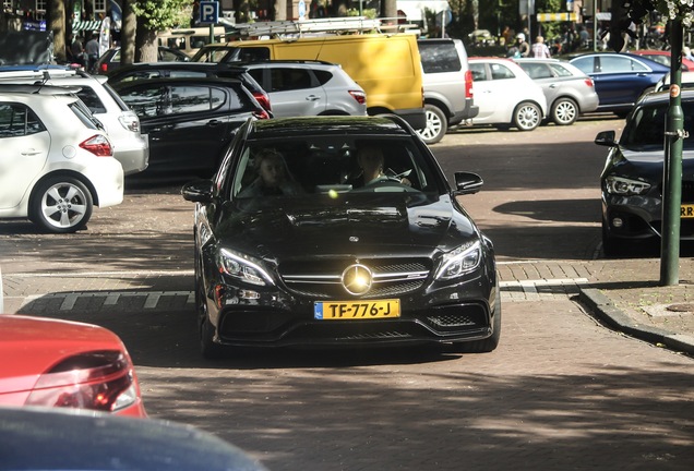 Mercedes-AMG C 63 S Estate S205