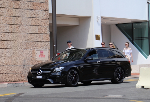 Mercedes-AMG E 63 S Estate S213