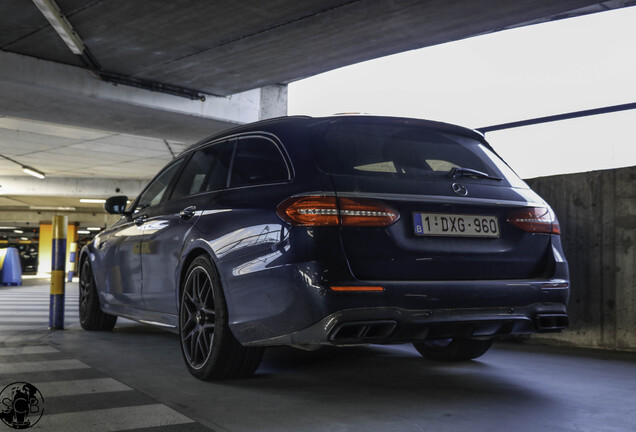 Mercedes-AMG E 63 S Estate S213