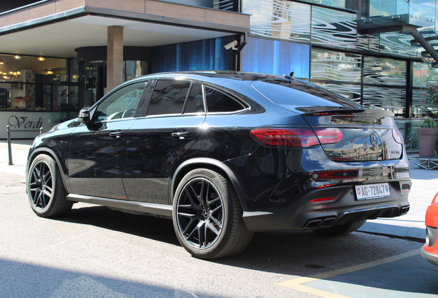 Mercedes-AMG GLE 63 S Coupé