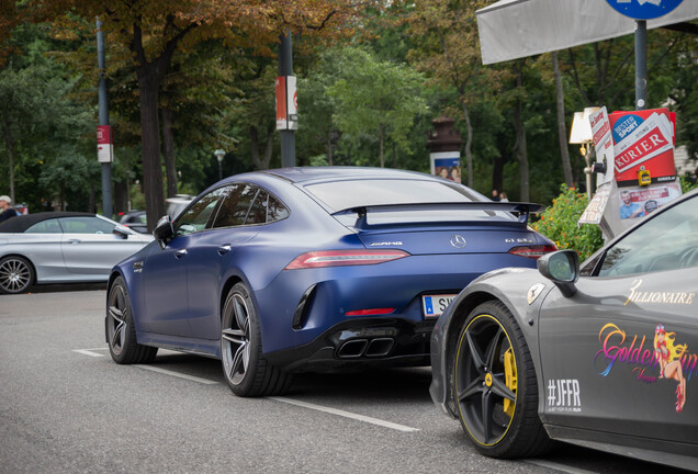 Mercedes-AMG GT 63 S X290