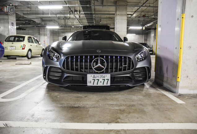 Mercedes-AMG GT R C190