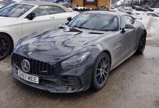 Mercedes-AMG GT R C190