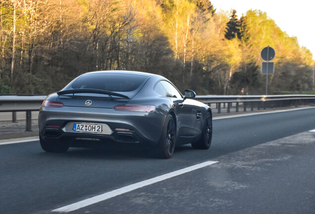 Mercedes-AMG GT S C190