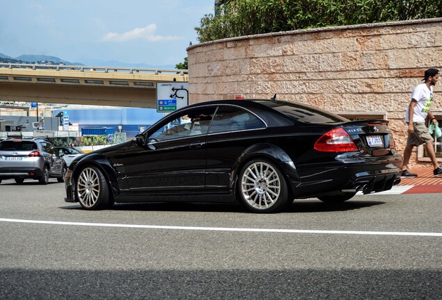 Mercedes-Benz CLK 63 AMG Black Series