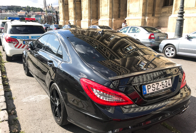 Mercedes-Benz CLS 63 AMG C218