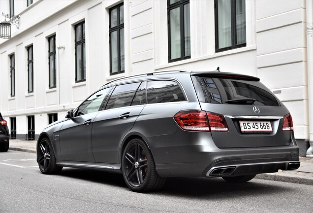 Mercedes-Benz E 63 AMG S Estate S212