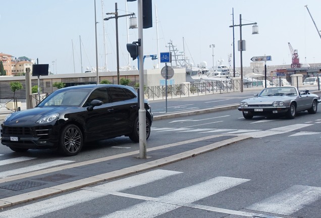 Porsche 95B Macan Turbo