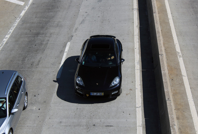 Porsche 970 Panamera Turbo MkI