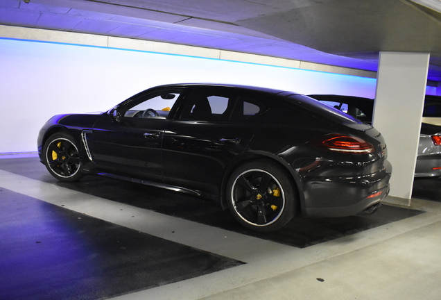 Porsche 970 Panamera Turbo S MkII