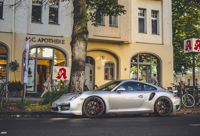 Porsche 991 Turbo MkI