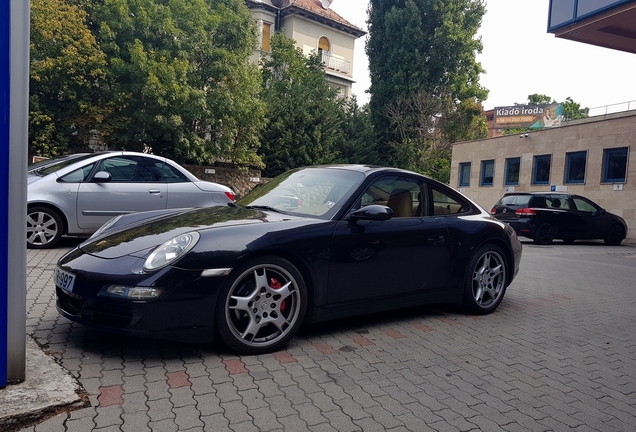 Porsche 997 Carrera 4S MkI