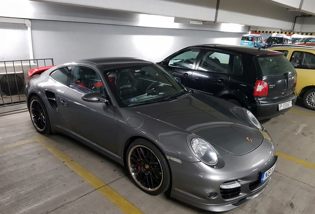 Porsche 997 Turbo MkI