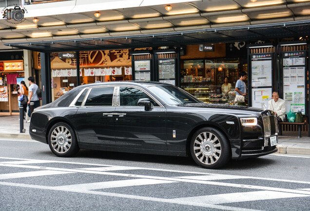 Rolls-Royce Phantom VIII