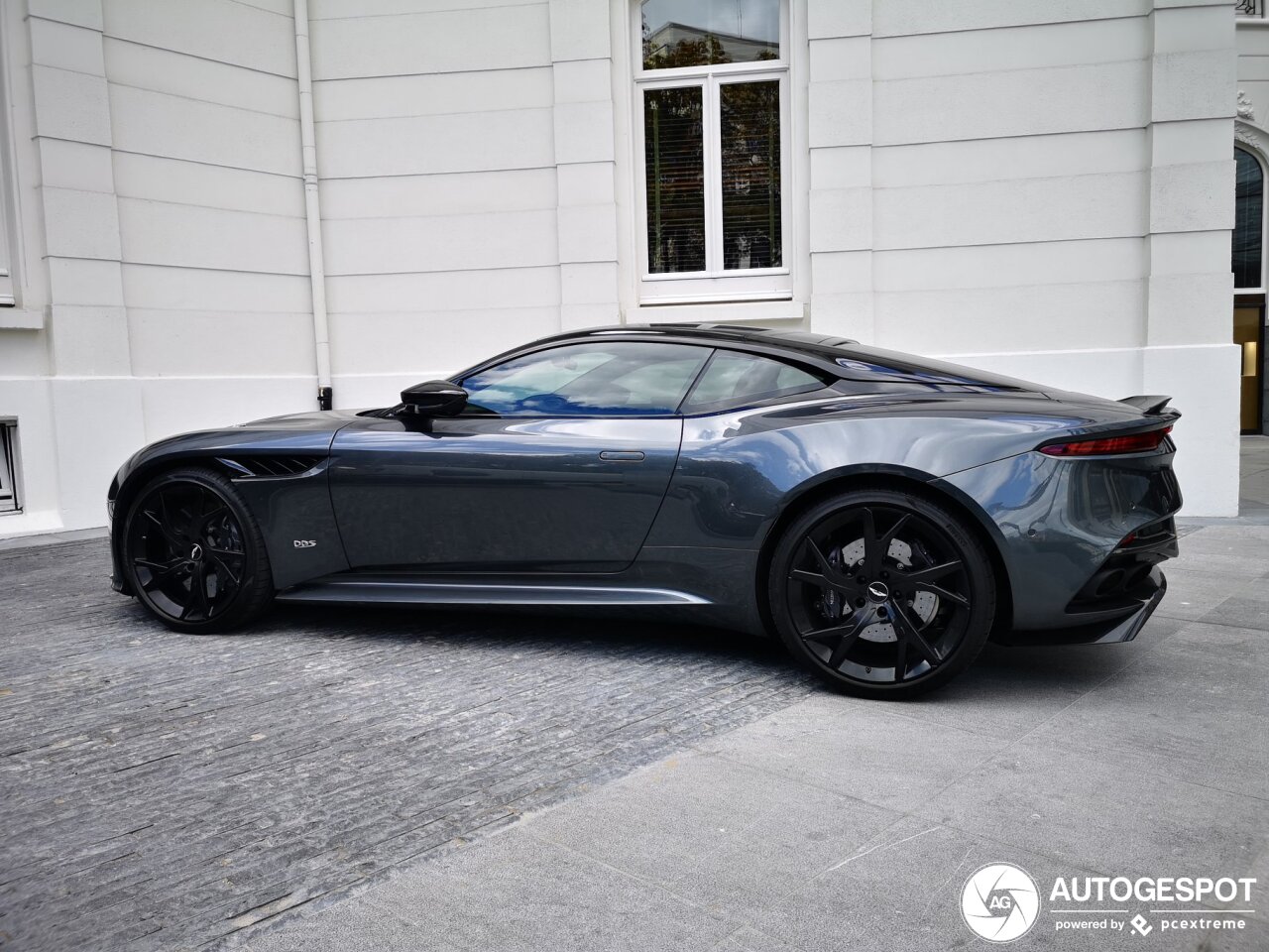 Aston Martin DBS Superleggera