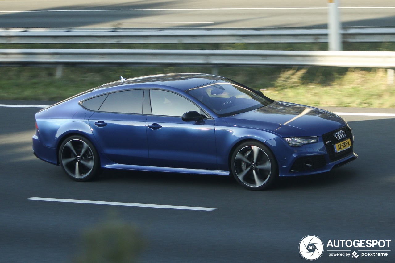 Audi RS7 Sportback 2015