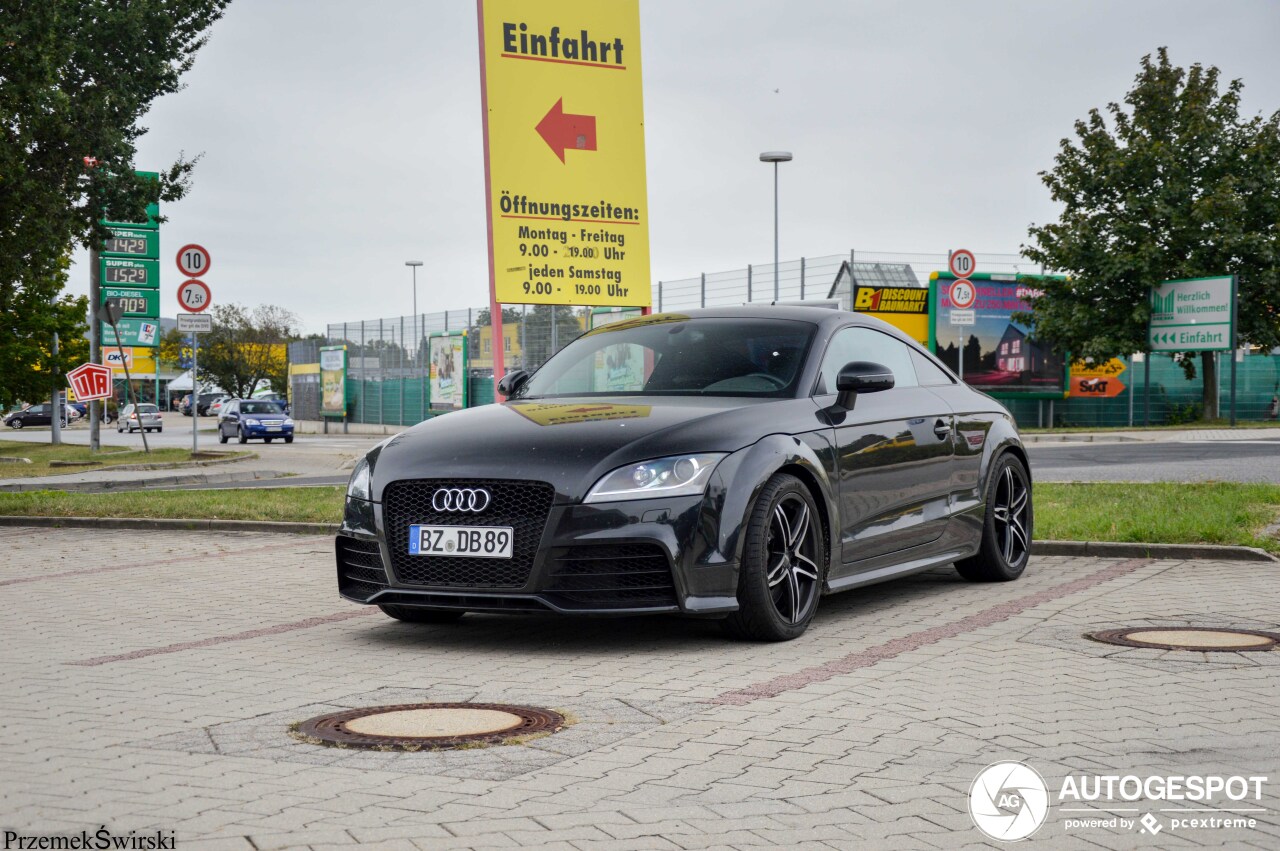 Audi TT-RS