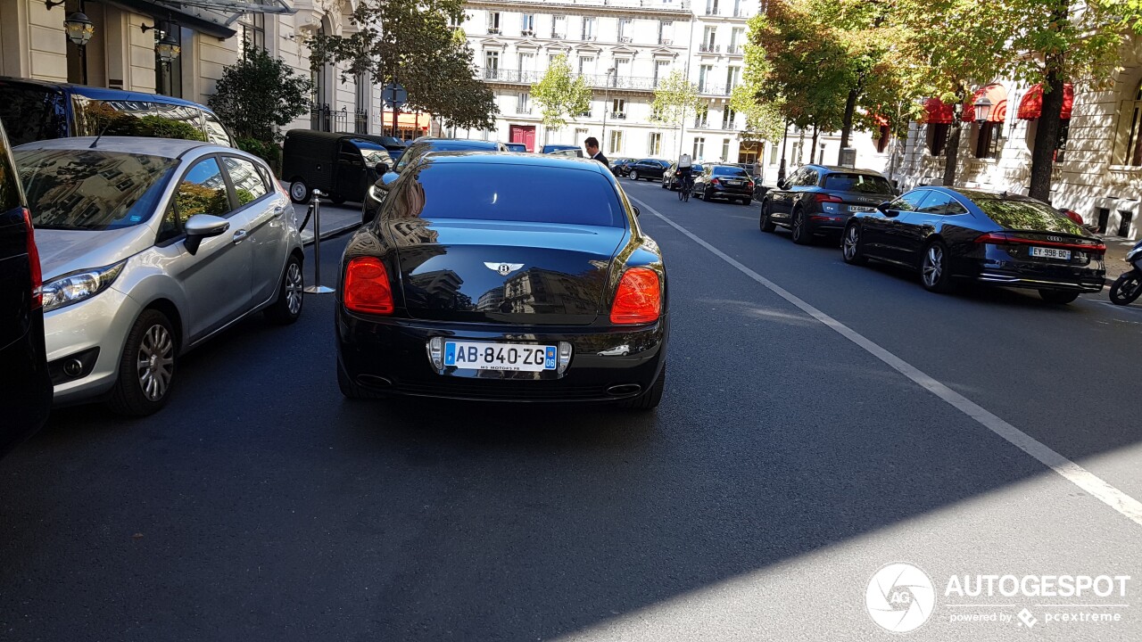 Bentley Continental Flying Spur