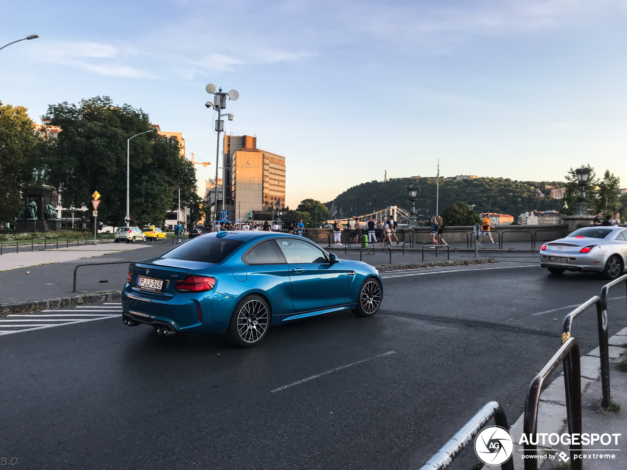 BMW M2 Coupé F87 2018