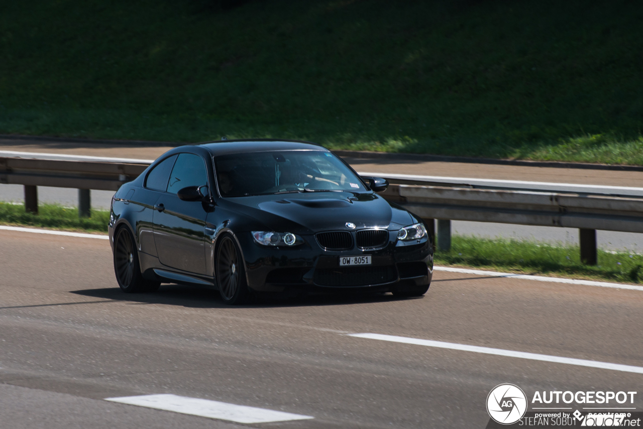 BMW M3 E92 Coupé