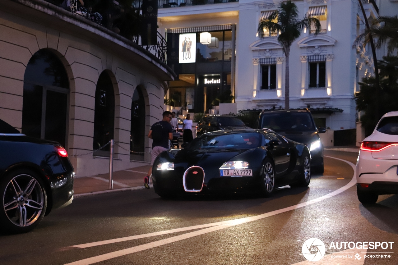 Bugatti Veyron 16.4