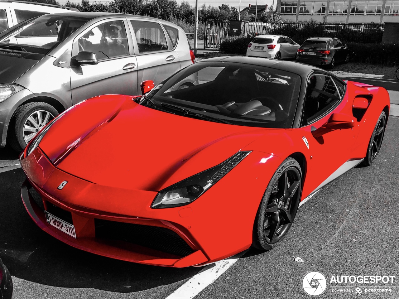 Ferrari 488 GTB