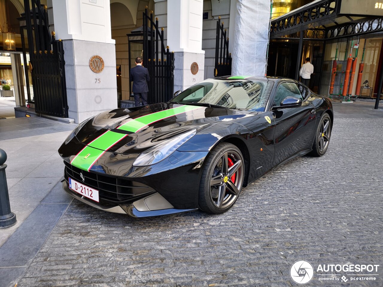 Ferrari F12berlinetta