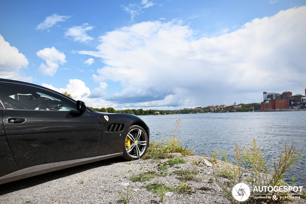 Ferrari GTC4Lusso