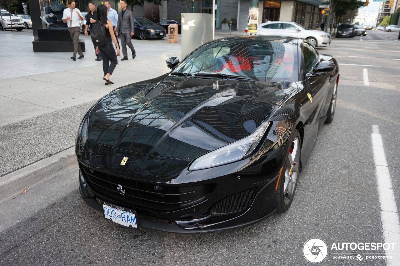 Ferrari Portofino