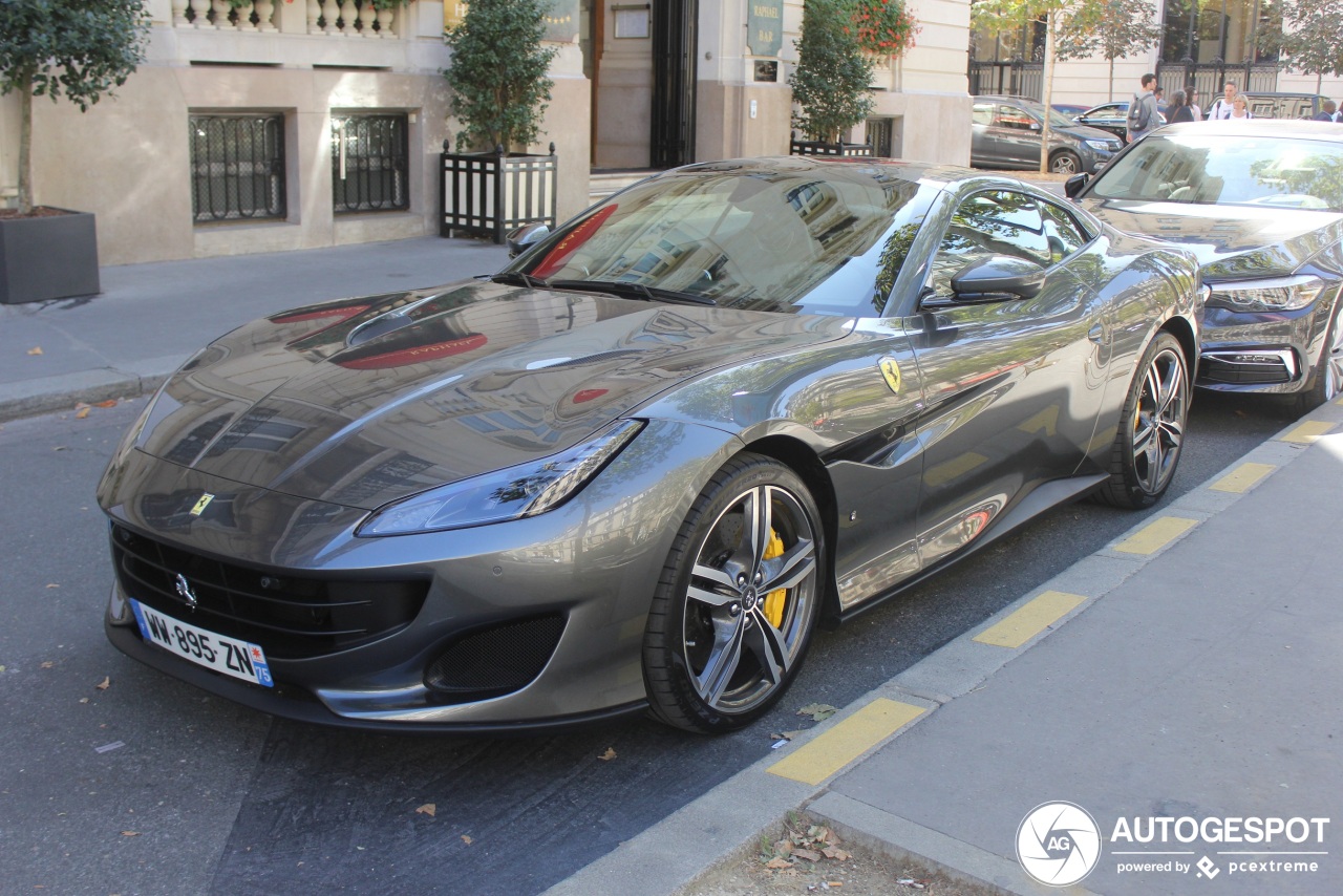 Ferrari Portofino