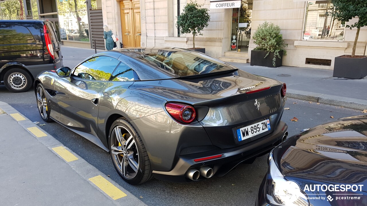 Ferrari Portofino