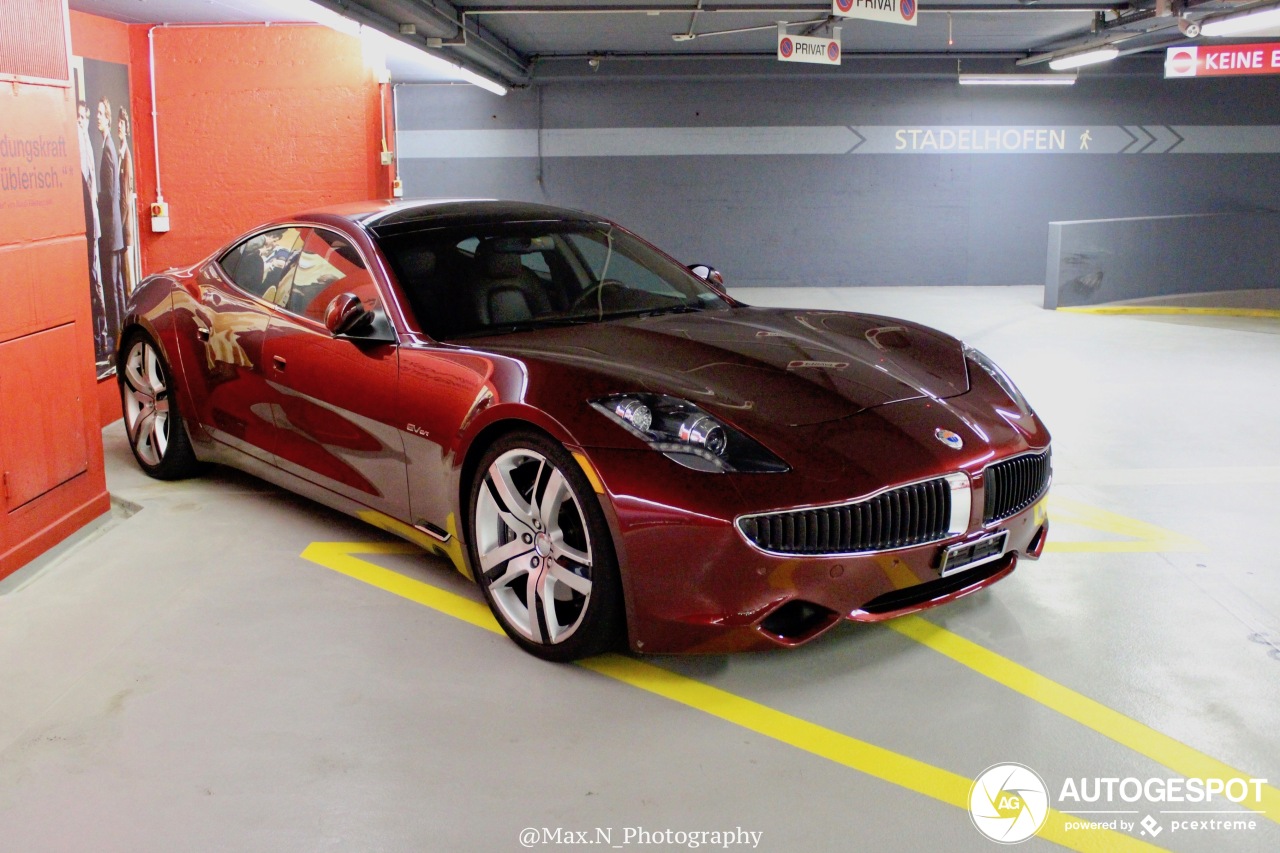 Fisker Karma