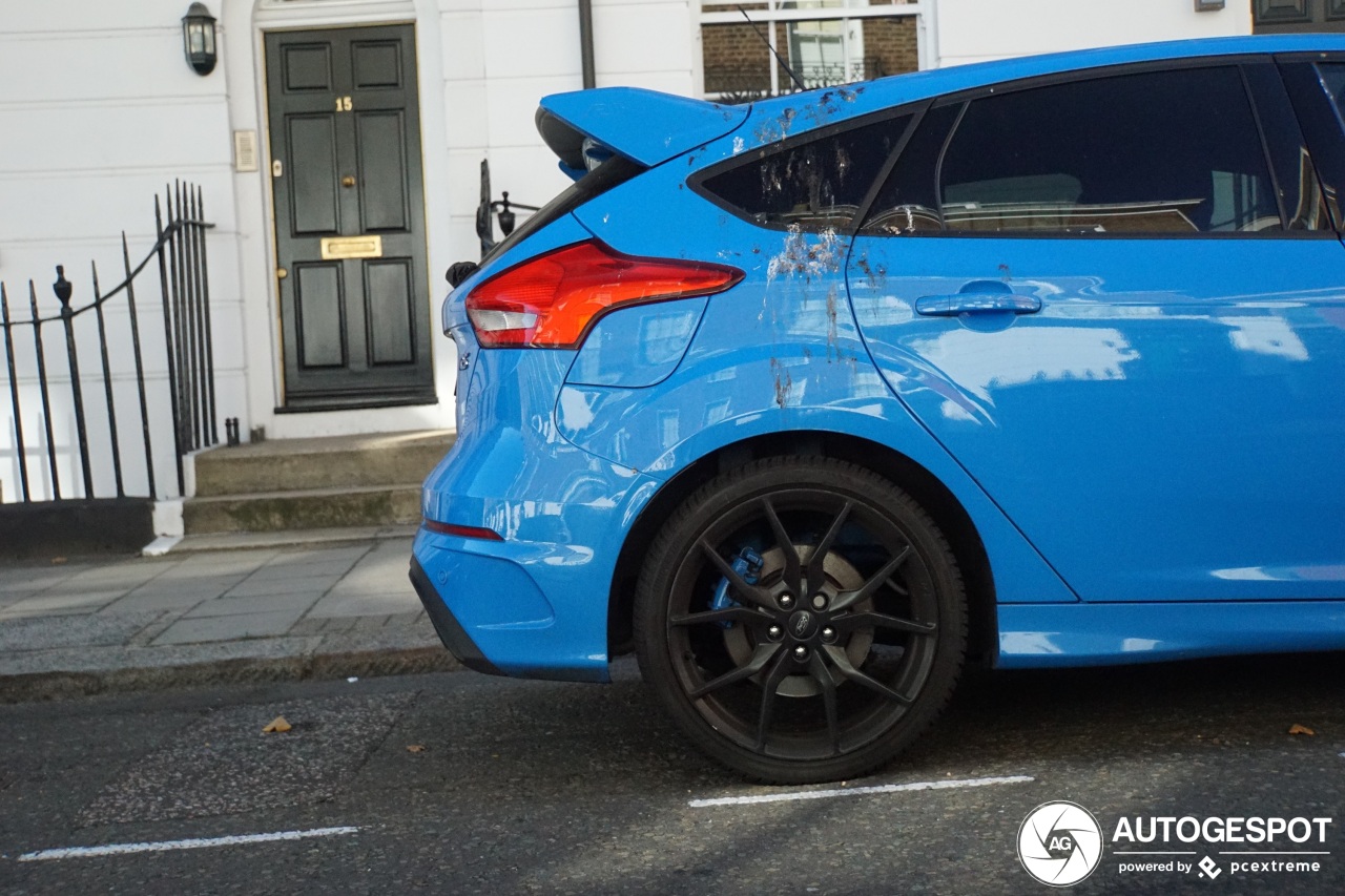 Ford Focus RS 2015