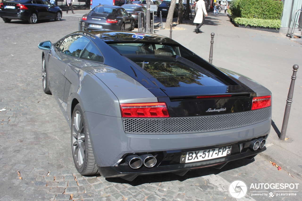 Lamborghini Gallardo LP560-4 Bicolore