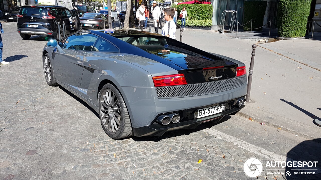 Lamborghini Gallardo LP560-4 Bicolore