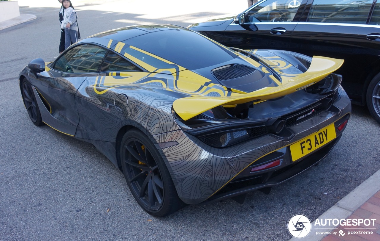 McLaren 720S