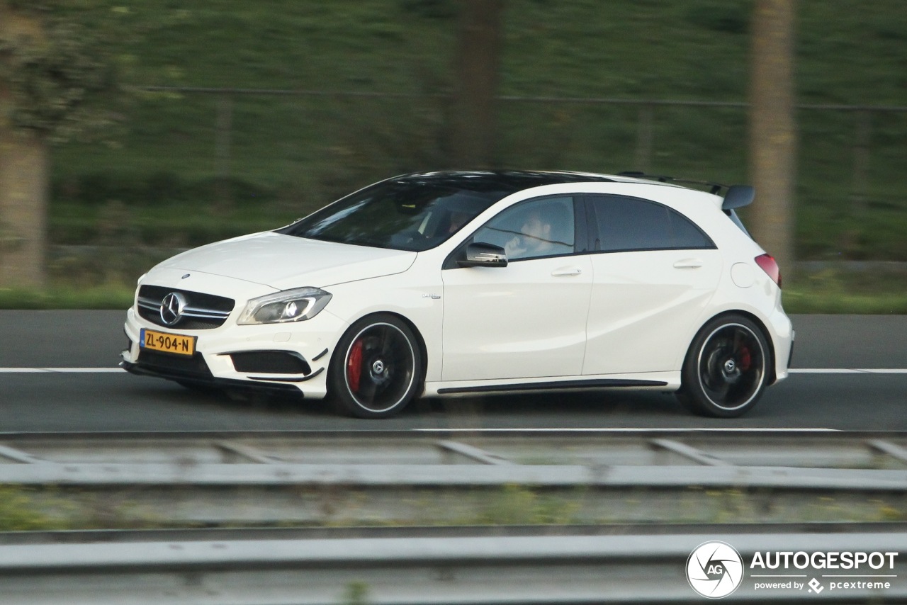 Mercedes-Benz A 45 AMG Edition 1