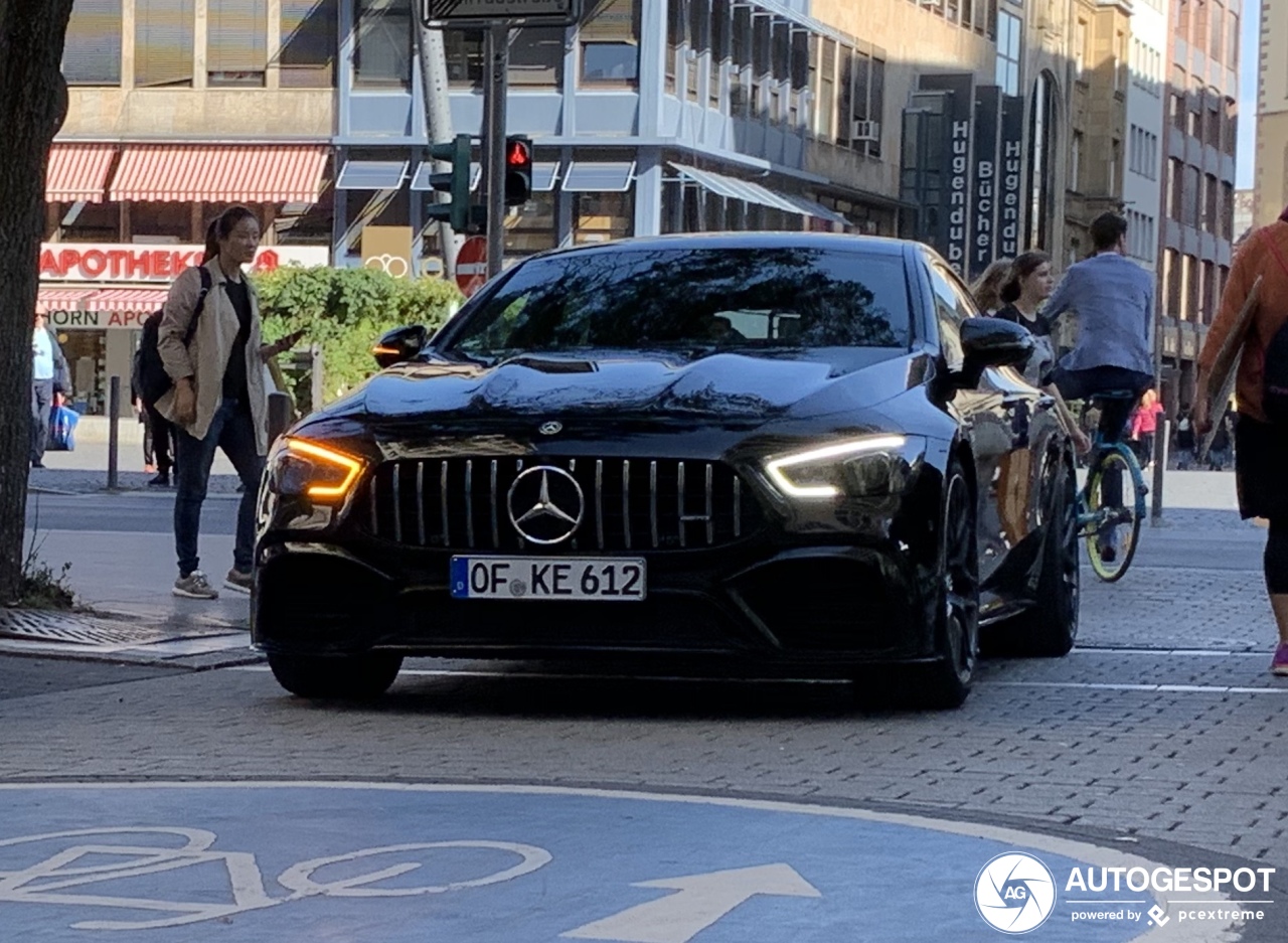 Mercedes-AMG GT 63 S Edition 1 X290