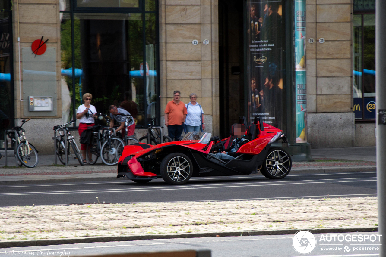 Polaris Slingshot SL