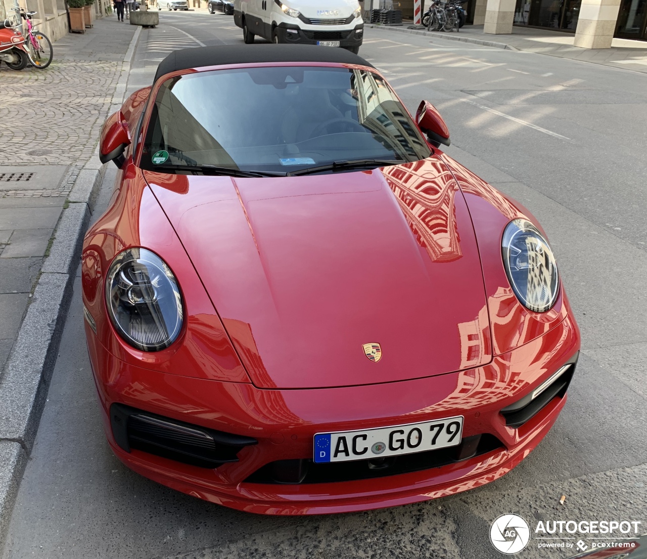 Porsche 20 Carrera S Cabriolet   20 September 20   Autogespot