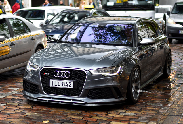 Audi RS6 Avant C7