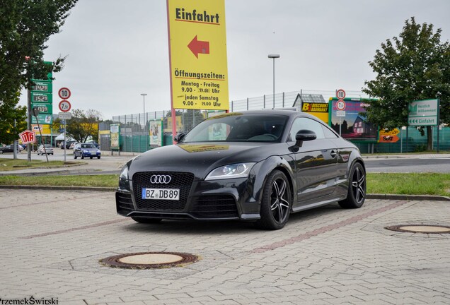 Audi TT-RS