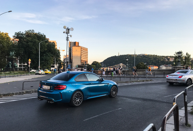 BMW M2 Coupé F87 2018