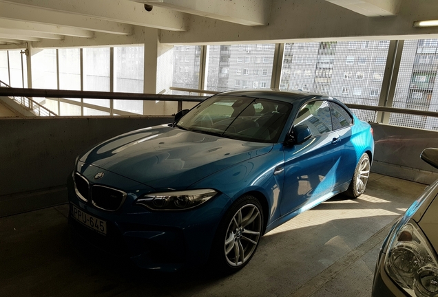 BMW M2 Coupé F87 2018