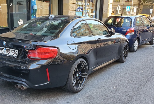 BMW M2 Coupé F87 2018