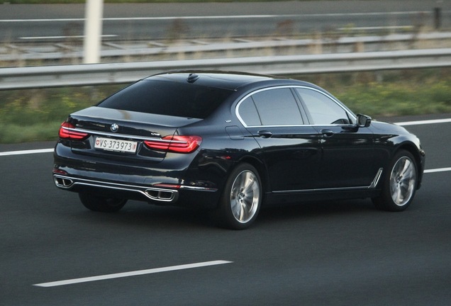 BMW M760Li xDrive