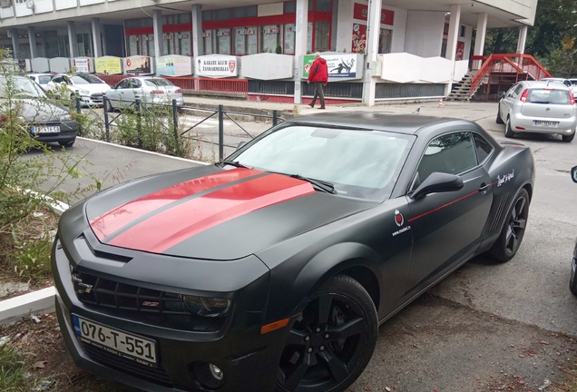 Chevrolet Camaro SS